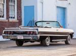 Chevrolet Impala SS 409 Convertible 1964 года